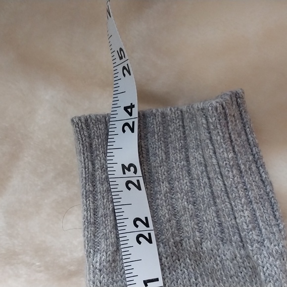 H&M knit sweater crop top sz XL - Picture 7 of 7